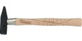 Peddinghaus Schlosserhammer Hickory 500g Schutzhülle