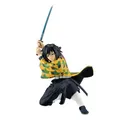 Giyu Tomioka Statue mit Katana 11Cm