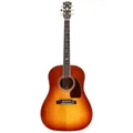 Gibson J-45 Deluxe Rosewood Burst #20543071