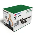Westfalia Anhängerkupplung abnehmbar 322124600001 für VW T5 04.2003-09.2009 AHK