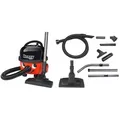Numatic - Staubsauger Henry Compact Hvr160 Rot Mit Kit 620w - 6l - Hvr160 - 5028965701195