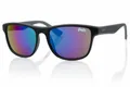 Superdry Rockstep Kunststoff Sonnenbrille SDS 127 Neu Unisex