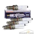 4x BERU ZÜNDKERZE FÜR AUDI A3 SEAT SKODA VW CADDY GOLF POLO TOURAN 1.2 1.4 TSI