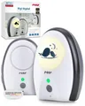Reer Rigi Digital Babyphone 300m Akku- oder Netzbetrieb Verpackung beschädigt