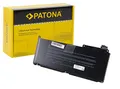 PATONA Laptop Akku für Apple Apple MacBook 13" | MacBook Unibody 13"m MacBook Pro 15"m MacBook Pro 17" | MacBook Pro Unibody 15" | MacBook Air | MacBook Air MC234LL/A 13.3-Inch | MacBook Air MC233LL/A 13.3-Inch | MacBook Pro 13.3-Inch | MacBook Pro MC375LL/A 13.3-Inch | MacBook Pro 15" series | MacBook Pro MB985LL/A 15.4-Inch | MacBook Pro MC118LL/A 15.4-Inch | MacBook Pro MC373LL/A 15.4-Inch | MacBook Pro MC372LL/A 15.4-Inch - [ Li-ion; 5200mAh;schwarz]