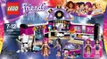 LEGO Friends - 41104 Popstar Garderobe