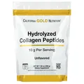 California Gold Nutrition, hydrolysierte Kollagenpeptide, Typ I und III, 200 g