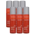 Revlon Equave 6 x 200 ml Curls Definition Instant Detangling Conditioner für loc
