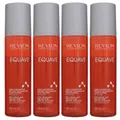 Revlon Equave 4 x 200 ml Curls Definition Instant Detangling Conditioner für loc
