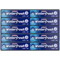 WRIGLEY'S WINTERFRESH Kaugummi, Großpackung, 5 Stäbchen pro Packung (40 Stück)
