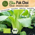 Pak Choi Samen (BIO) - 100 Samen Gemüsesamen Senfkohlsamen