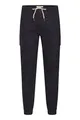 Blend BHSellini Herren Cargohose Lange Hose mit Stretch, Größe:34/34, Farbe:Black (70155)