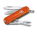 Victorinox - Classic SD Transparent - Feuer Opal - 0.6223.T82G