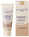 Maybelline New York Make Up, EverFresh Makeup, Langanh Foundation, Nr. 40, 6Stck