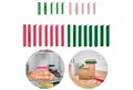 Sarcia.eu Verschlussklammer BEVARA Taschenclips, farbiges Set aus 26 IKEA Teilen