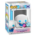 Funko POP! Cinnamoroll with Soccer Ball Exclusive Floquée (95030049)