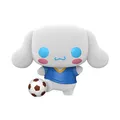 Funko Sanrio Hello Kitty & Friends Pop! Animation Cinnamoroll mit Fußball (beflo