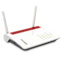 AVM FRITZ!Box 6850 5G - WLAN Router - weiß/rot 4G/LTE-Router