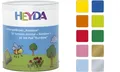Heyda Stempel Stempelkissen 10ST sort. HEYDA 20-4888470 3x3cm Rainbow