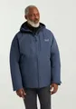 Jack Wolfskin Daunenjacke ICECAPE 2L DOWN INS JKT M RDS