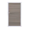 GrojaSolid BPC Universal Tor 100x180cm BiColor co-exdrudiert - Rahmen EV1 4250260970438