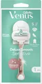 GILLETTE Venus Pro Smooth Sensitive Rasierapparat mit 1 Klinge + Duschhänger