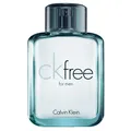 3616302015580 Calvin Klein CK Free for Men woda toaletowa spray 100ml (P1)