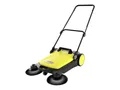 Kärcher S 4 Twin - Kehrmaschine - 20 L - Kunststoff