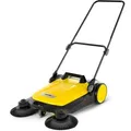 Kärcher Kehrmaschine S 4 Twin, manuell, 68 cm Kehrbreite, Flächenleistung 2400 m²/h