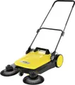 Kärcher Home & Garden S4 Twin Hand Kehrmaschine Arbeitsbreite 680mm 1St.