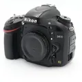 Nikon D610 Gehäuse Gebrauchtware | Normale Gebrauchsspuren | 12 Monate Garantie | ✔️ Temporär mit Kostenlose Geschenkbox i.W.v. 160 €