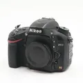 Nikon D610 Gehäuse Gebrauchtware | Sehr leichte Gebrauchsspuren | 12 Monate Garantie | ✔️ Temporär mit Kostenlose Geschenkbox i.W.v. 160 €