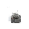 Nikon D610 + 11 Tsd. Auslösungen + TOP (270279)