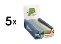 5 x Powerbar Natural Protein Bar (18x40g) Blueberry Nuts (47,22 EUR/kg)