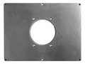 Holzmann Aluminium Tischeinlage Oberfräsentisch OFT102 / OBF1200