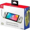 Hori Splid Pad Nintendo Switch-controller Mehrfarbig Mehrfarbig One Size - Grau/Gelb