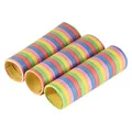 Papstar Luftschlangen Stripes (1 Stk.) (18621)