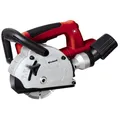 Einhell rotierende Th-ma 1300 1320 W schneidet Mauerwerk mit 2 Scheiben 125 mm