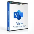 Microsoft Visio 2021 Professional Windows | Käu­fer­schutz