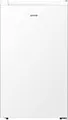 Gorenje RB39EPW4 Standkühlschrank mit Gefrierfach, 47,5 cm breit, 82 L, LED Innenbeleuchtung, weiß