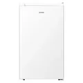 Gorenje RB39EPW4 Kühlschrank mit Gefrierfach, Freistehend, 82 Liter, Weiß - Weiß