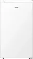 Gorenje Tischkühlschrank RB39EPW4 | mit Gefrierfach | 82l | LED Beleuchtung | 38dB | EEK E | Weiß, E (Spektrum A bis G)
