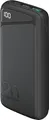 Goobay 53939 Powerbank Lithium Polymer (LiPo) 20000 mAh Schwarz (53939)