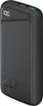 Goobay Schnelllade-Powerbank 20.000 mAh (USB-C™ PD, QC 3.0) - Leistungsstarke Po