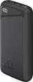 Schnelllade-Powerbank 20.000 mAh (USB-C™ PD, QC 3.0); Leistungsstarke Powerbank