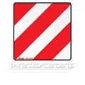 NEU 1x Warntafel 10685 Spanien-Tafel,500x500mm (€59,95/Einheit)