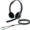 PC Headset - Schwarz/Hellgrau