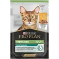 Purina Pro Plan Sterilisiert mit Huhn für Katzen 85g
