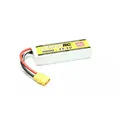 LemonRC Modellbau-Akkupack (LiPo) 11.1 V 5000 mAh Zellen-Zahl: 3 35 C Softcase XT90