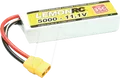 LRC 3S 5000 - LiPo Akku LEMONRC 5000 - 11.1V (35C)